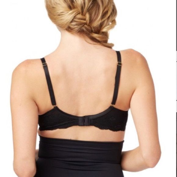 HP❤️Rosie Pope underwire lightly lined nursing bra - Picture 3 of 6